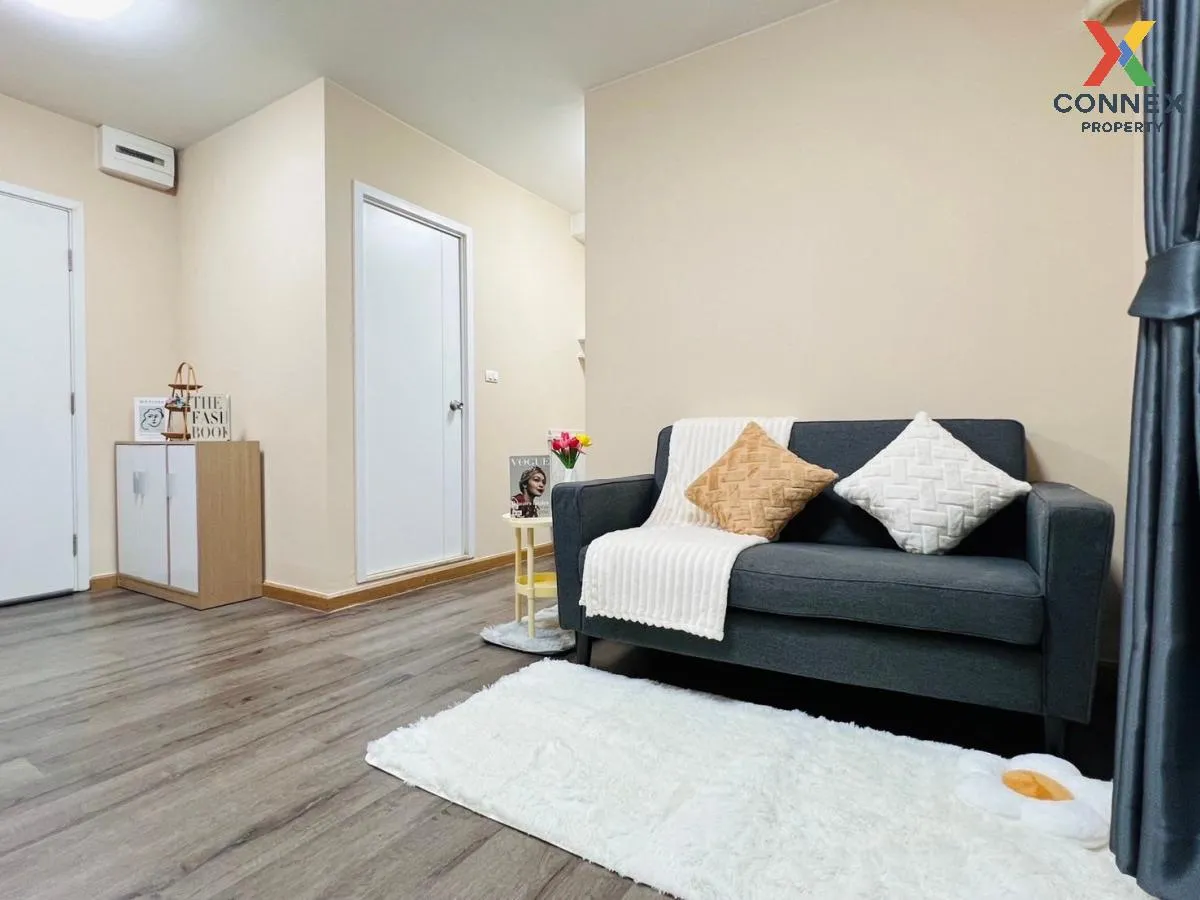 For Rent Condo , Plum Condo Park Rangsit  phase 1-3 , Khlong Nuen 1