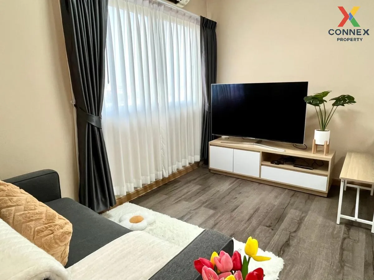 For Rent Condo , Plum Condo Park Rangsit  phase 1-3 , Khlong Nuen 2
