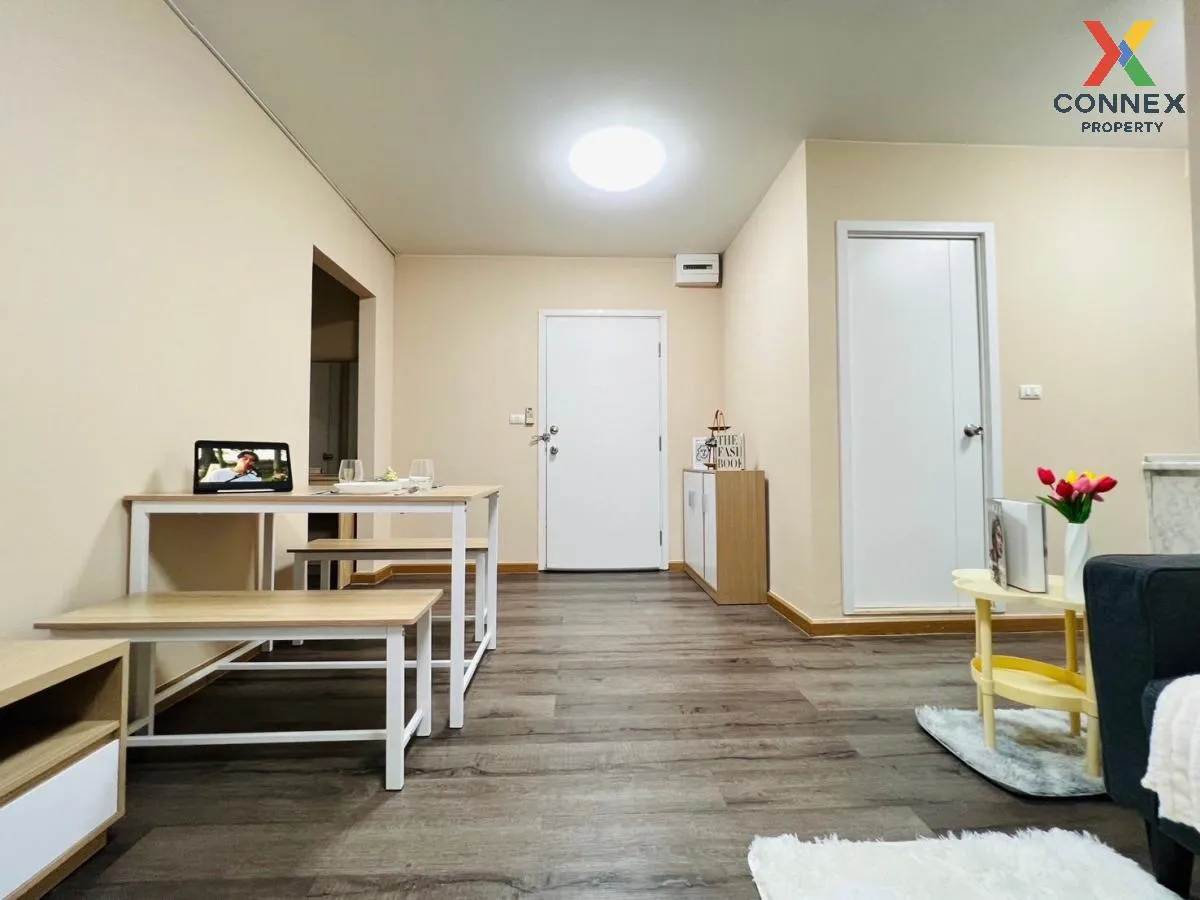 For Rent Condo , Plum Condo Park Rangsit  phase 1-3 , Khlong Nuen 3