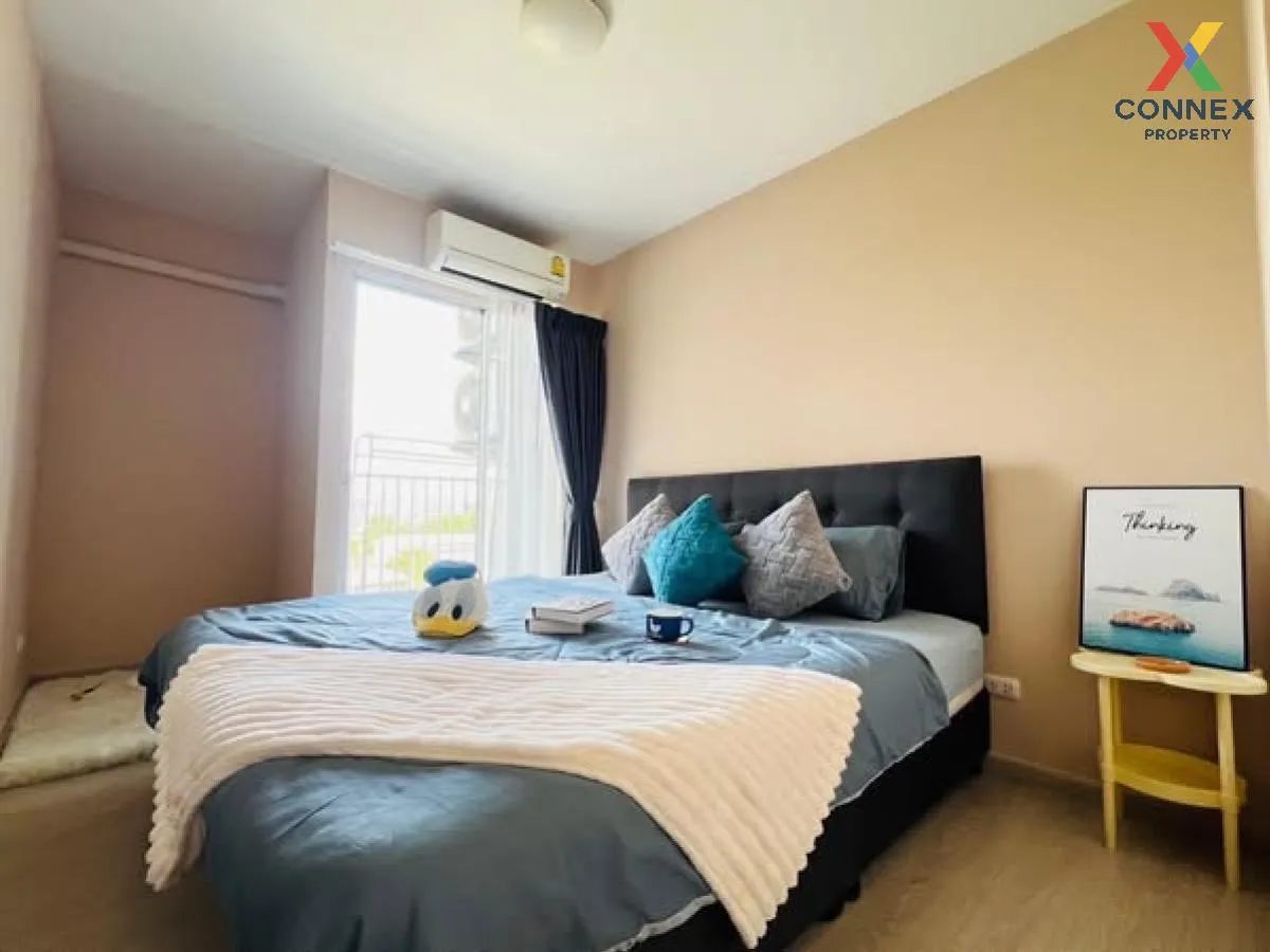 For Rent Condo , Plum Condo Park Rangsit  phase 1-3 , Khlong Nuen