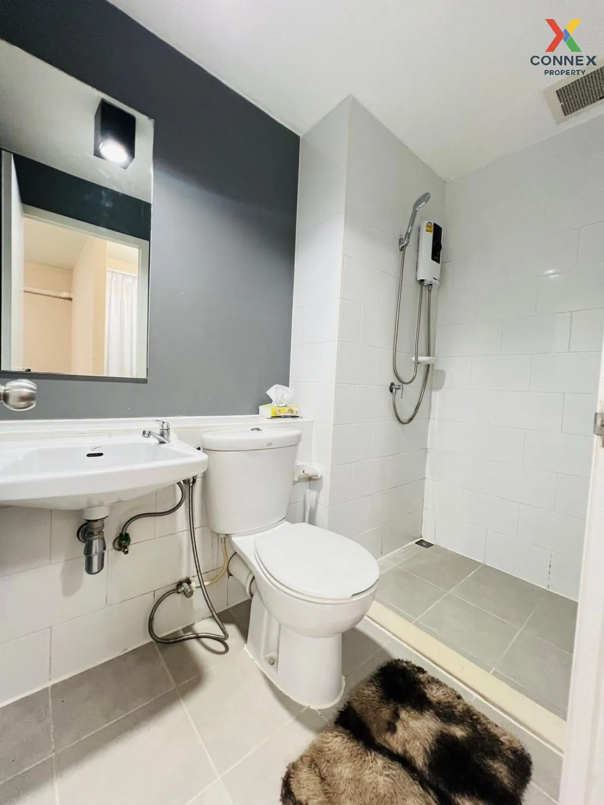 For Rent Condo , Plum Condo Park Rangsit  phase 1-3 , Khlong Nuen