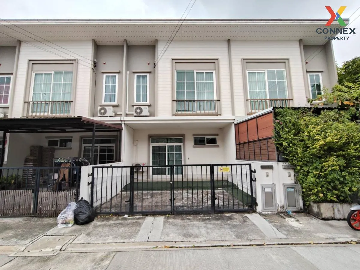 For Sale Townhouse/Townhome  , Q District Suksawat 76 , Bang Chak 1