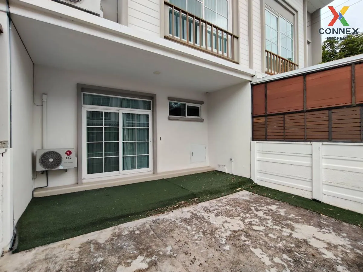 For Sale Townhouse/Townhome  , Q District Suksawat 76 , Bang Chak 4