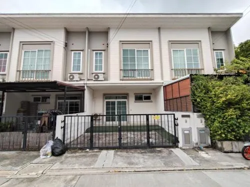 For Sale Townhouse/Townhome  , Q District Suksawat 76 , Bang Chak , Phra Pradaeng , Samut Prakarn , CX-125523