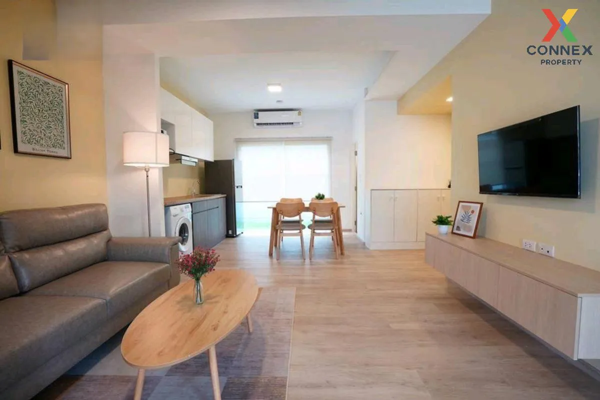 For Sale Townhouse/Townhome  , Indy 4 Bangna Km.7 , MRT-Sri Beari 3