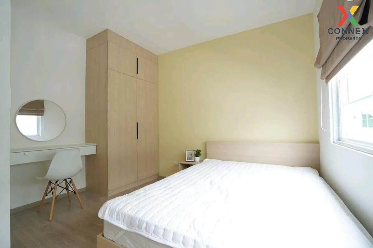 For Sale Townhouse/Townhome  , Indy 4 Bangna Km.7 , MRT-Sri Beari