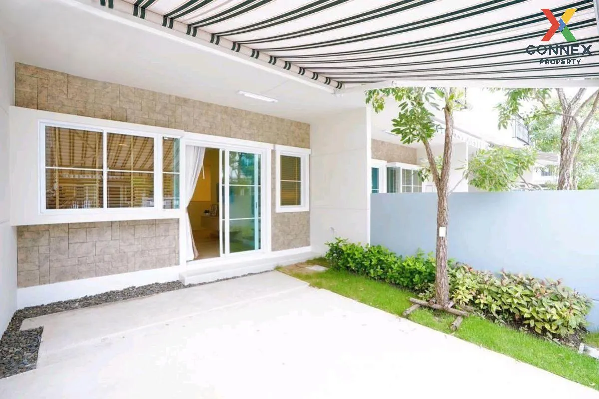 For Sale Townhouse/Townhome  , Indy 4 Bangna Km.7 , MRT-Sri Beari