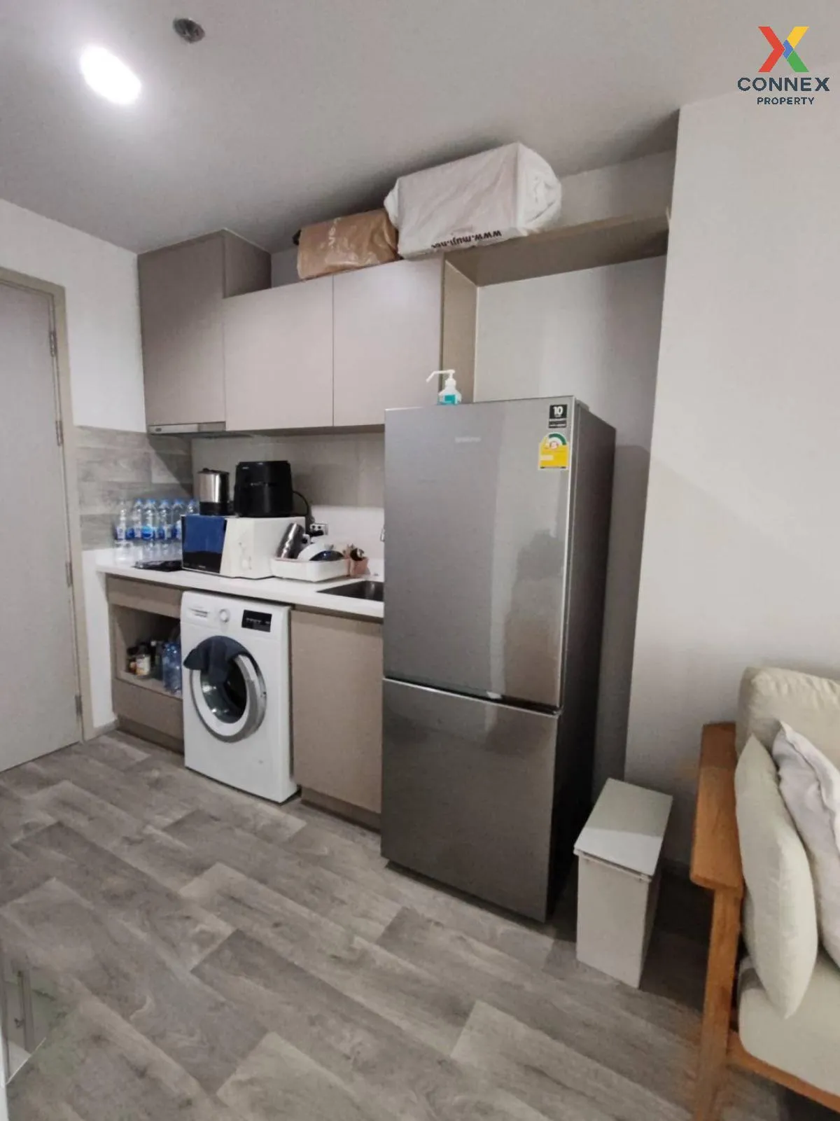 เช่าคอนโด  ไลฟ์ ลาดพร้าว วิวสวย ชั้นสูง BTS-ห้าแยกลาดพร้าว จอมพล  4