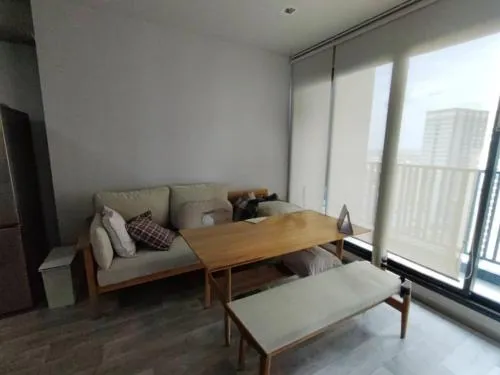 For Rent Condo , Life Ladprao , nice view , high floor , BTS-Ha Yaek Lat Phrao , Chomphon , Chatuchak , Bangkok , CX-125528