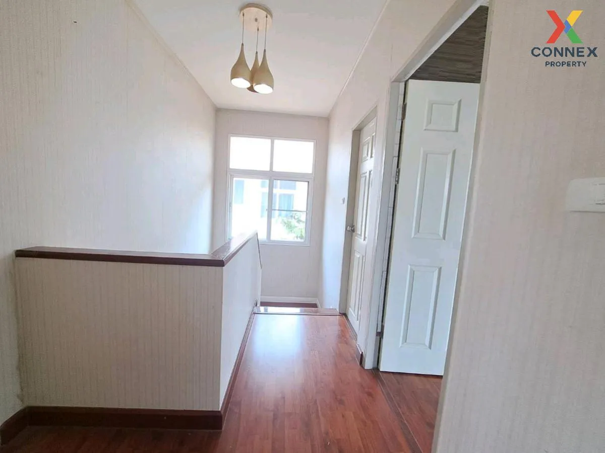 For Sale House , Supalai Parkville Romklao - Suvarnabhumi , MRT-M