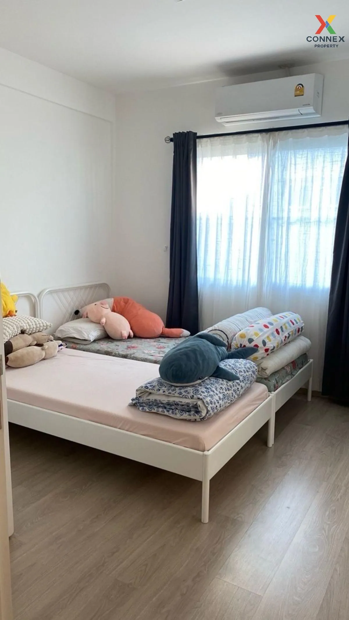 เช่าทาวน์เฮ้าส์/ทาวน์โฮม  อินดี้ 2 บางนา-รามคำแหง 2 MRT-ศรีอุดม (