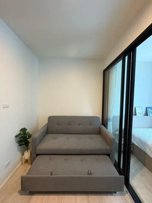 For Rent Condo , A Space Mega , Bang Phli Noi , Bang Phli , Samut Prakarn , CX-125543