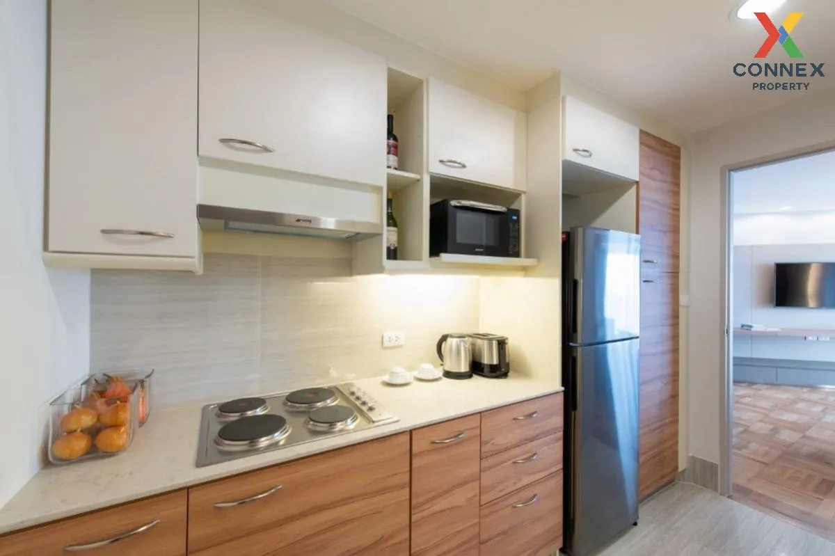 For Rent Condo , Bangkok Garden , Chong Nonsi , Yannawa , Bangkok 2