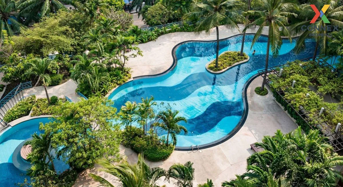 For Rent Condo , Bangkok Garden , Chong Nonsi , Yannawa , Bangkok