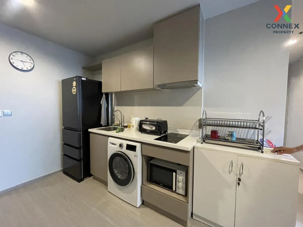 For Rent Condo , Life Ladprao , nice view , high floor , corner u 3