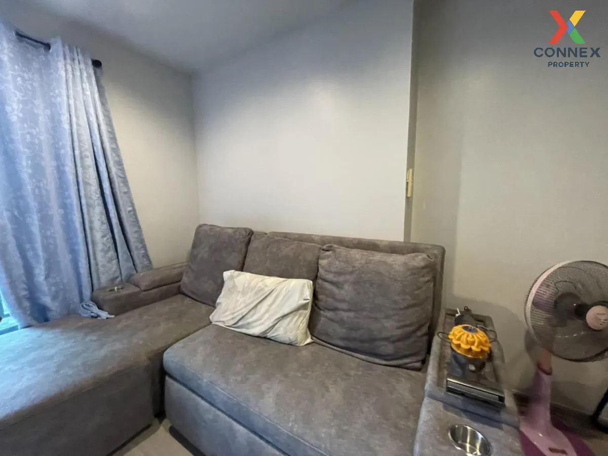 For Rent Condo , Life Ladprao , nice view , high floor , corner u