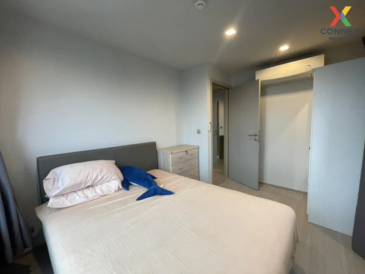 For Rent Condo , Life Ladprao , nice view , high floor , corner u