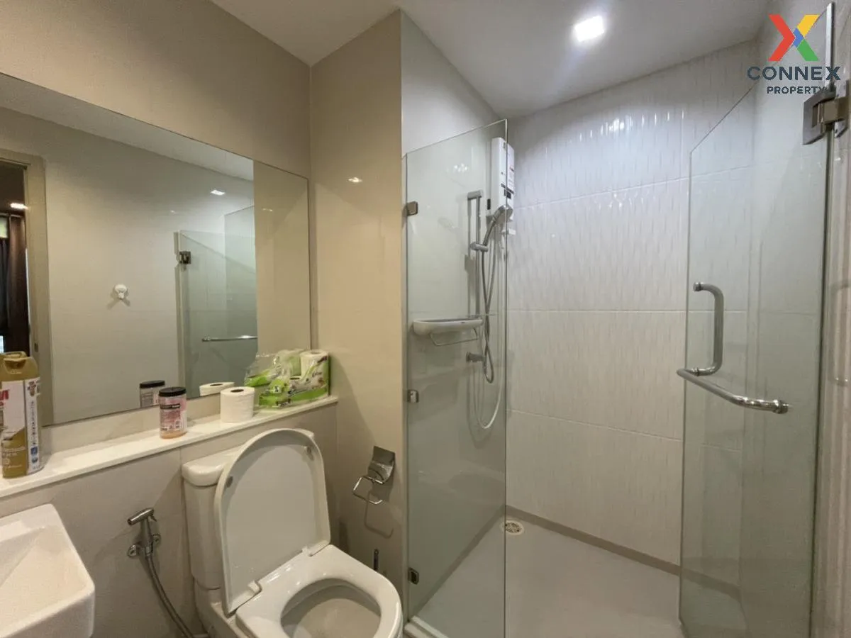 For Rent Condo , Life Ladprao , nice view , high floor , corner u