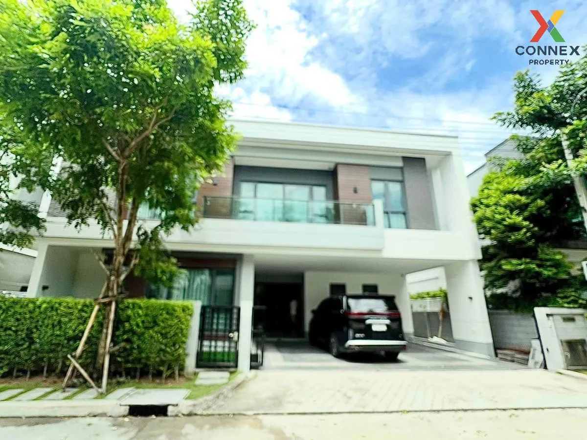 เช่าบ้าน  เดอะ ซิตี้ สุขุมวิท - อ่อนนุช ประเวศ เขต ประเวศ กรุงเทพ 1