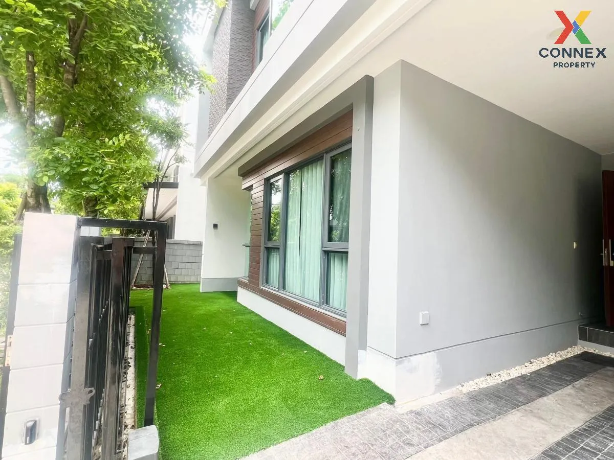 เช่าบ้าน  เดอะ ซิตี้ สุขุมวิท - อ่อนนุช ประเวศ เขต ประเวศ กรุงเทพ 2