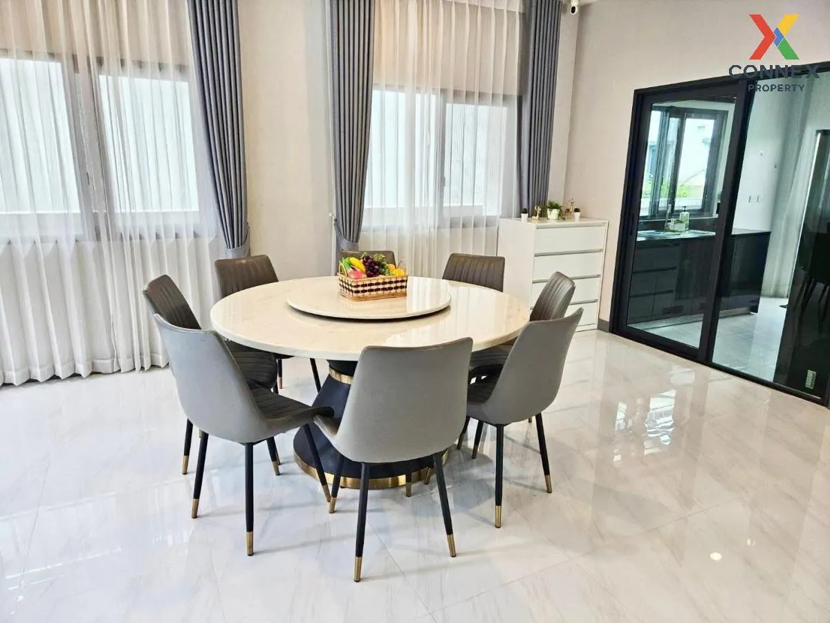 เช่าบ้าน  เดอะ ซิตี้ สุขุมวิท - อ่อนนุช ประเวศ เขต ประเวศ กรุงเทพ 3