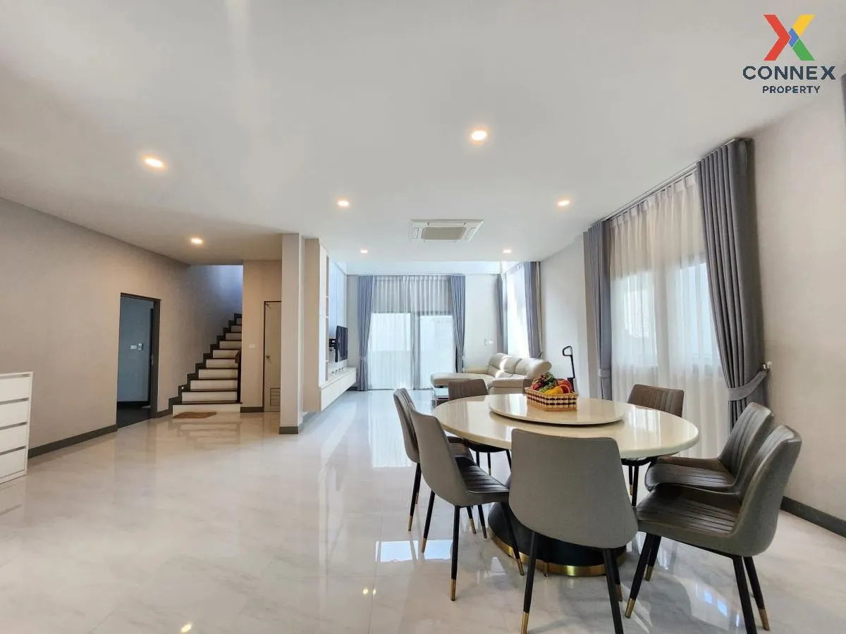 เช่าบ้าน  เดอะ ซิตี้ สุขุมวิท - อ่อนนุช ประเวศ เขต ประเวศ กรุงเทพ 4