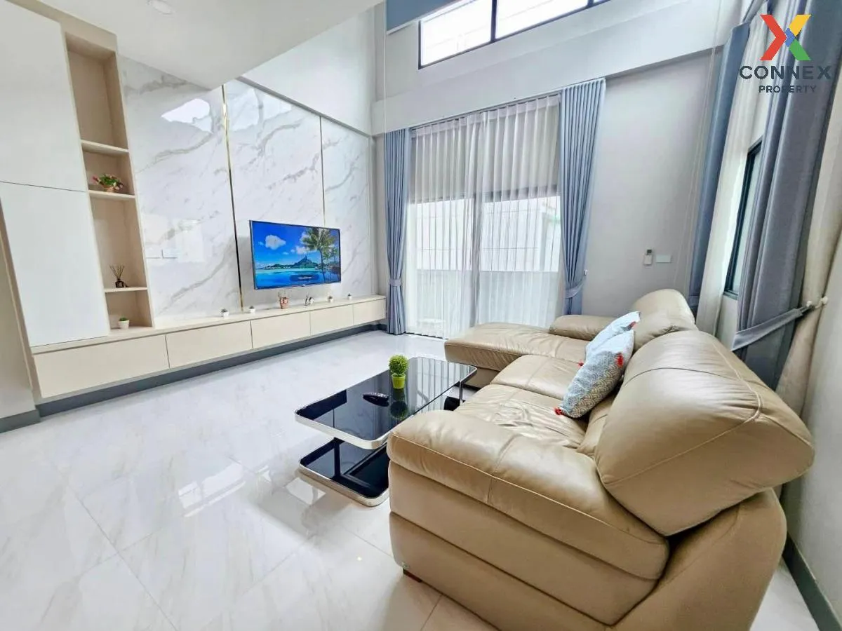 เช่าบ้าน  เดอะ ซิตี้ สุขุมวิท - อ่อนนุช ประเวศ เขต ประเวศ กรุงเทพ