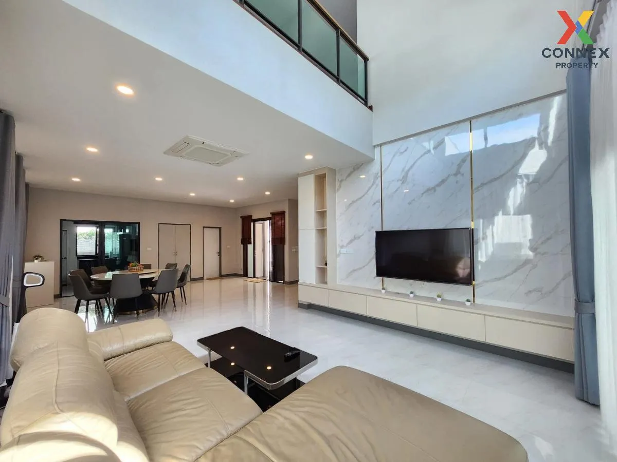 เช่าบ้าน  เดอะ ซิตี้ สุขุมวิท - อ่อนนุช ประเวศ เขต ประเวศ กรุงเทพ