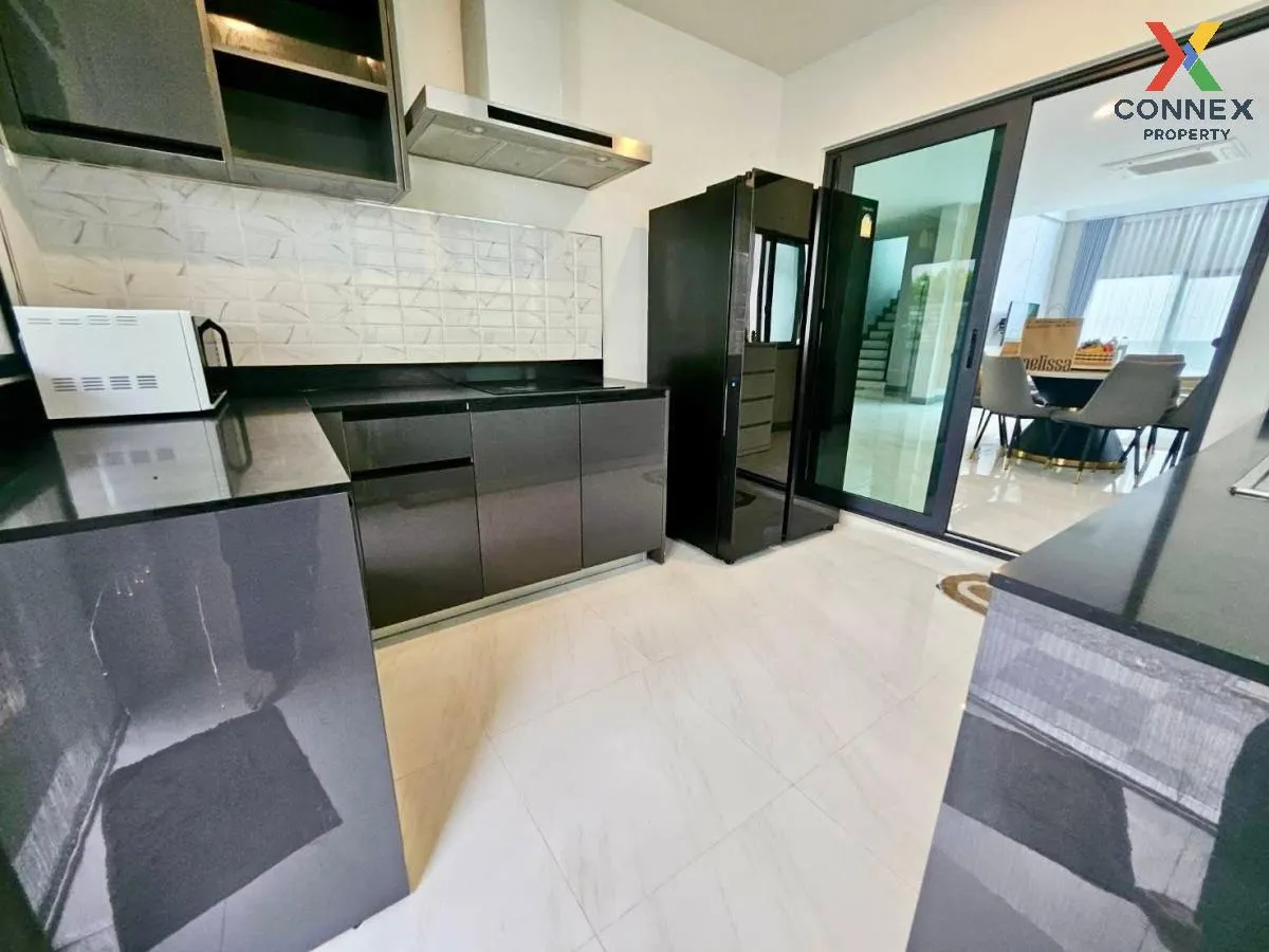 เช่าบ้าน  เดอะ ซิตี้ สุขุมวิท - อ่อนนุช ประเวศ เขต ประเวศ กรุงเทพ