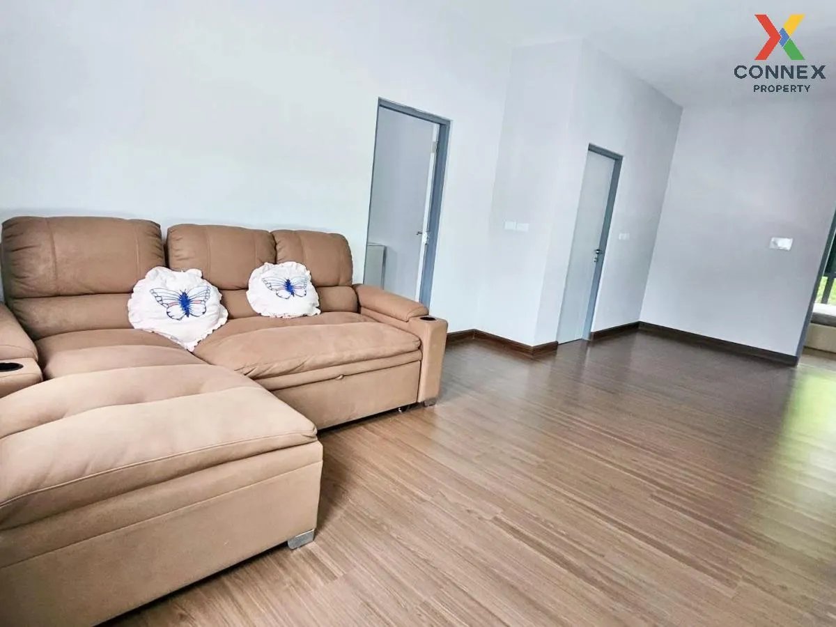 เช่าบ้าน  เดอะ ซิตี้ สุขุมวิท - อ่อนนุช ประเวศ เขต ประเวศ กรุงเทพ