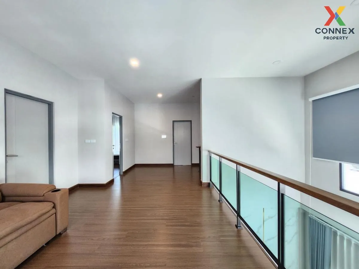 เช่าบ้าน  เดอะ ซิตี้ สุขุมวิท - อ่อนนุช ประเวศ เขต ประเวศ กรุงเทพ