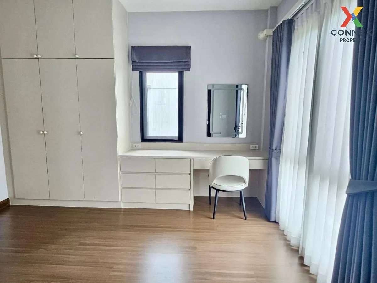 เช่าบ้าน  เดอะ ซิตี้ สุขุมวิท - อ่อนนุช ประเวศ เขต ประเวศ กรุงเทพ