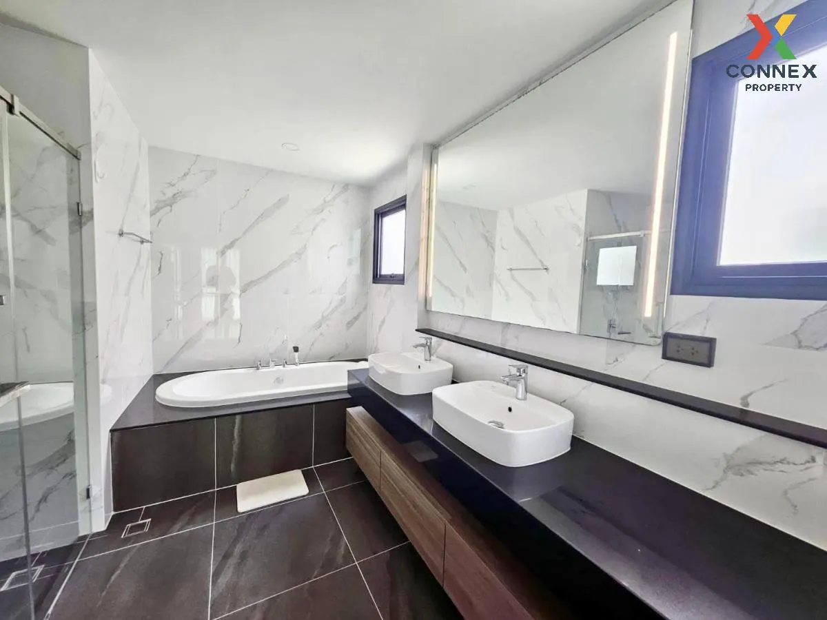 เช่าบ้าน  เดอะ ซิตี้ สุขุมวิท - อ่อนนุช ประเวศ เขต ประเวศ กรุงเทพ