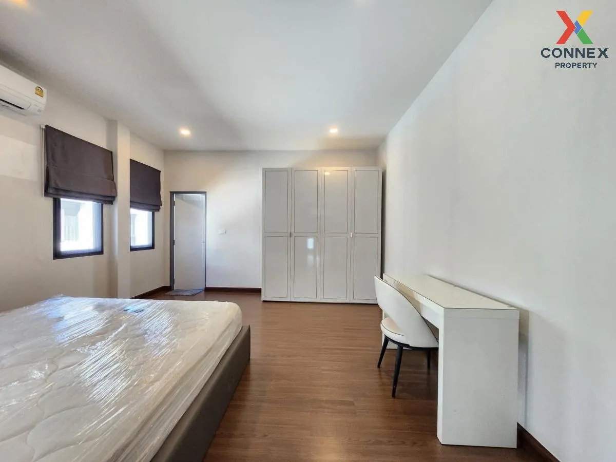 เช่าบ้าน  เดอะ ซิตี้ สุขุมวิท - อ่อนนุช ประเวศ เขต ประเวศ กรุงเทพ