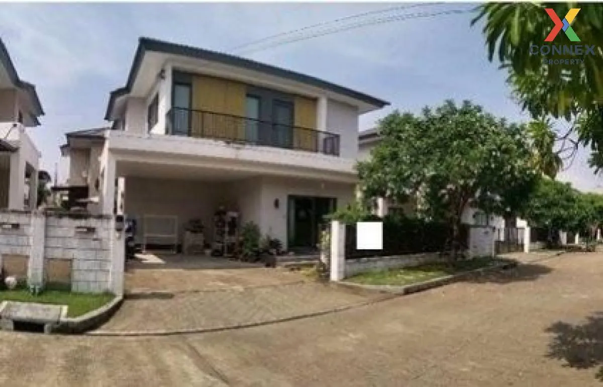 ขายบ้าน  เซนโทร อ่อนนุช - สุวรรณภูมิ ราชาเทวะ บางพลี สมุทรปราการ  1