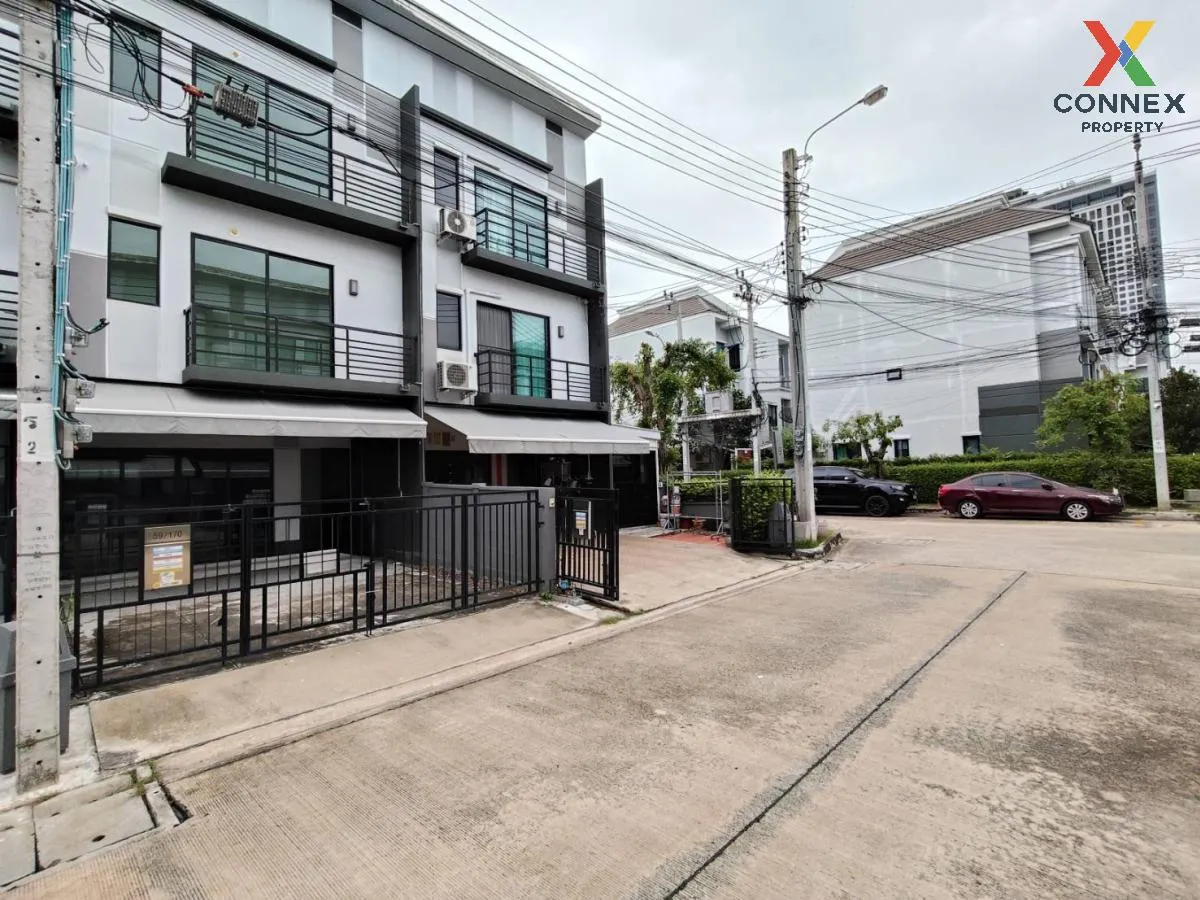 For Sale Townhouse/Townhome  , Baan Klang Muang Suksawat , Bang P 2