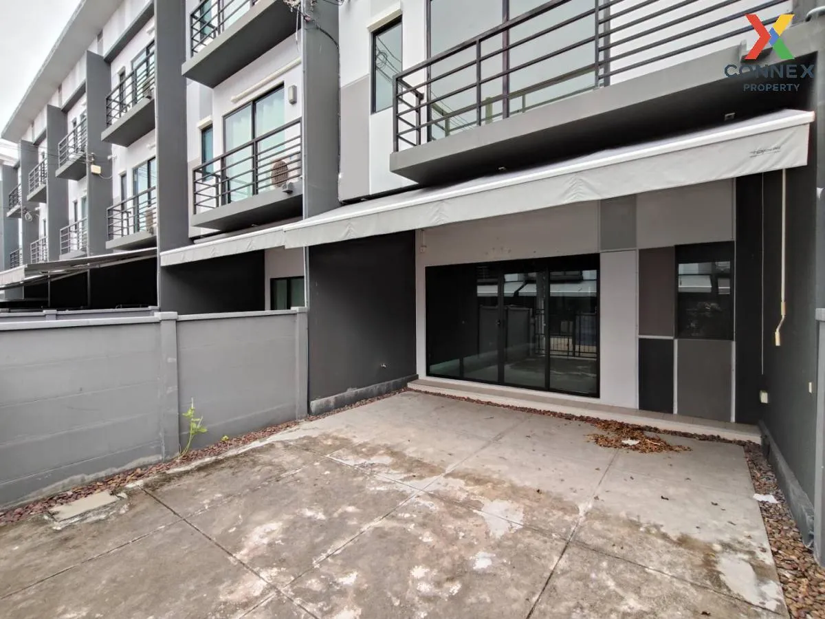 For Sale Townhouse/Townhome  , Baan Klang Muang Suksawat , Bang P 4