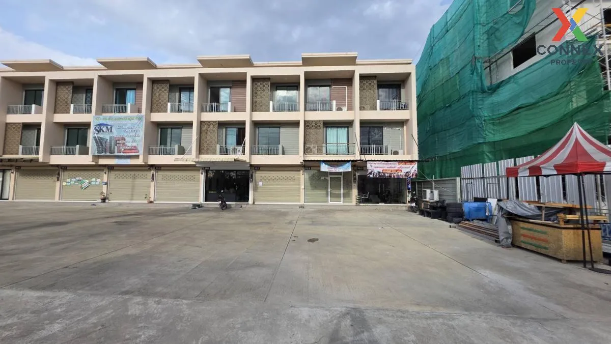 For Sale Commercial Building , Cedar Kantana , Bang Yai , Bang Ya 1