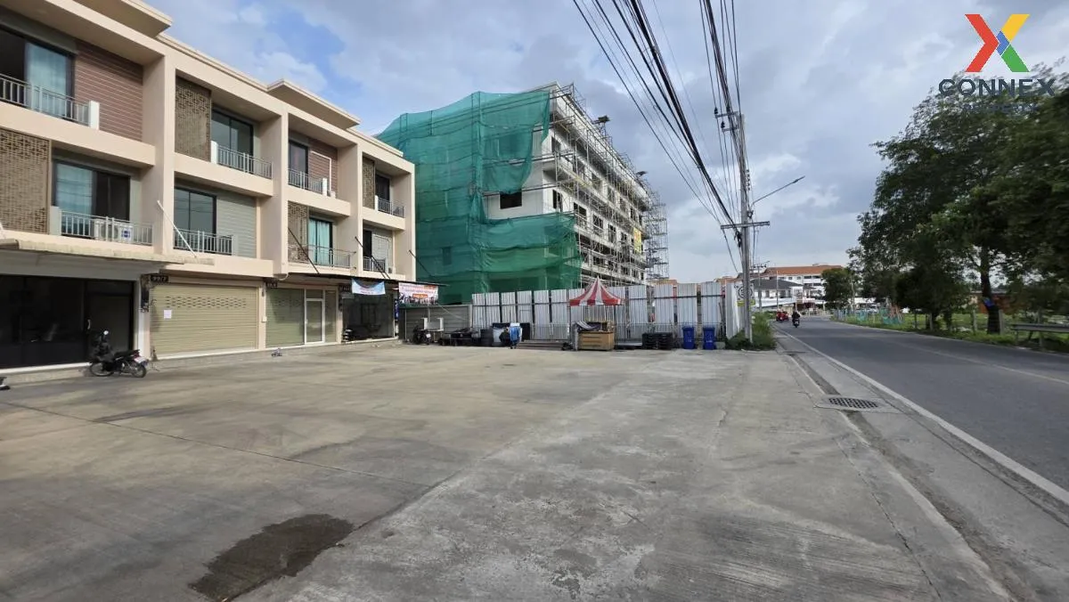 For Sale Commercial Building , Cedar Kantana , Bang Yai , Bang Ya 3
