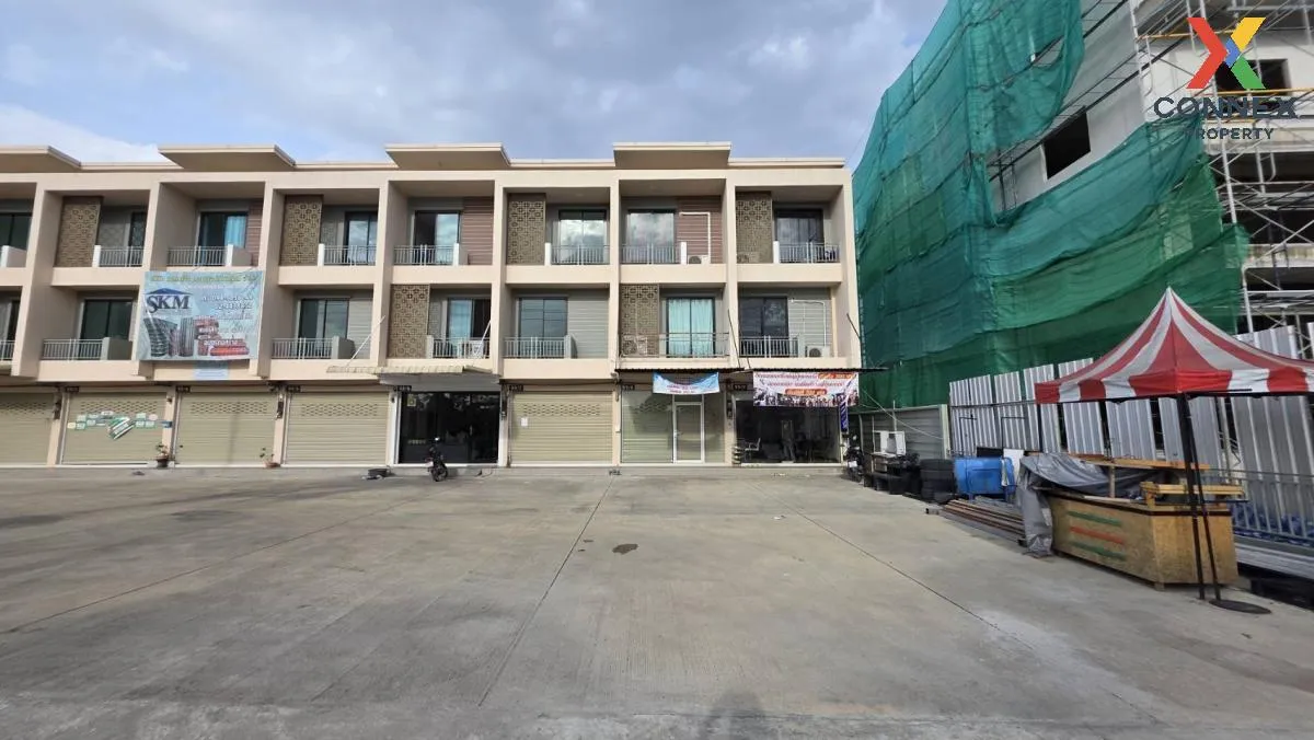 For Sale Commercial Building , Cedar Kantana , Bang Yai , Bang Ya