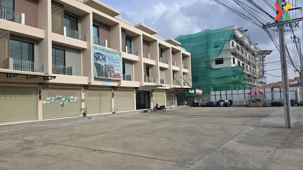 For Sale Commercial Building , Cedar Kantana , Bang Yai , Bang Ya