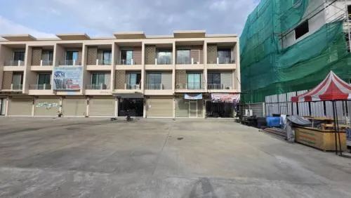 For Sale Commercial Building , Cedar Kantana , Bang Yai , Bang Yai , Nonthaburi , CX-125562