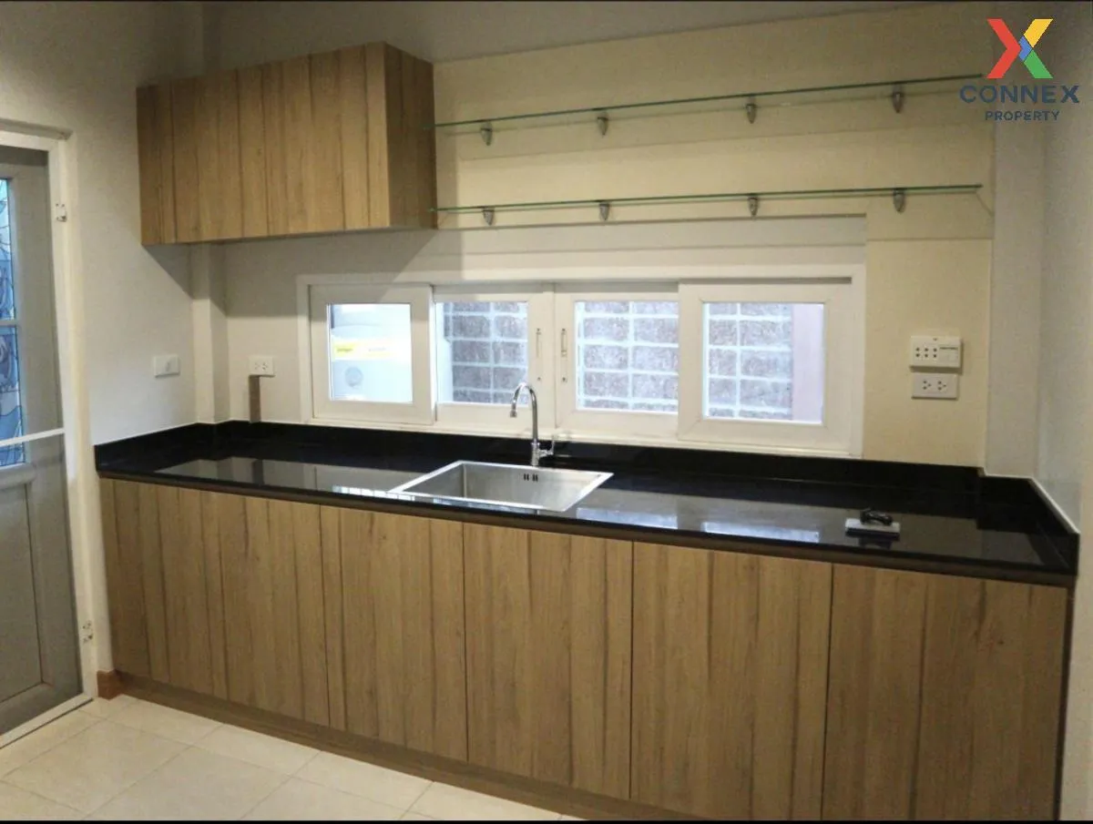 For Rent House , Casa Ville Srinakarin , MRT-Sri Bearing , Bang K