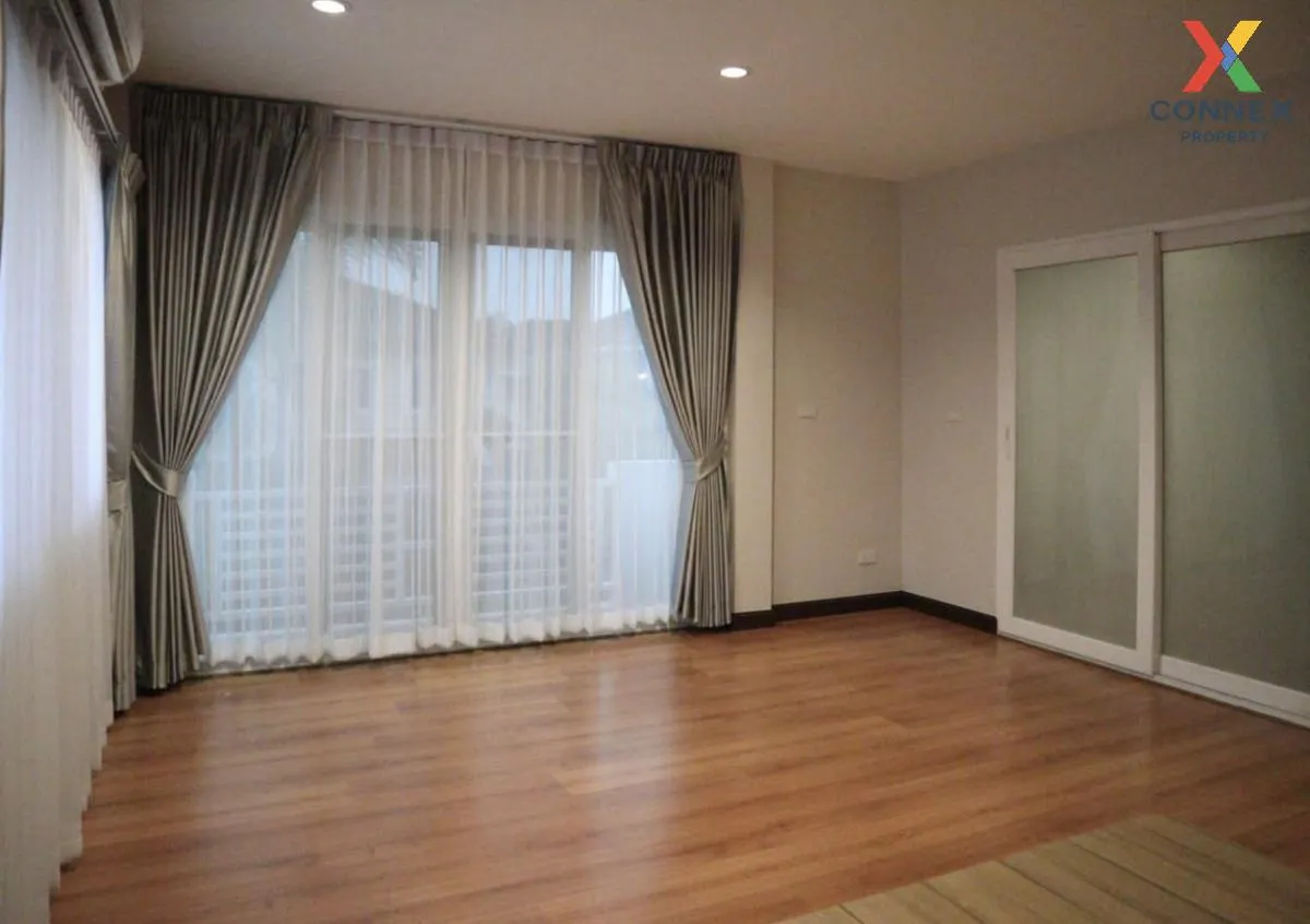 For Rent House , Casa Ville Srinakarin , MRT-Sri Bearing , Bang K