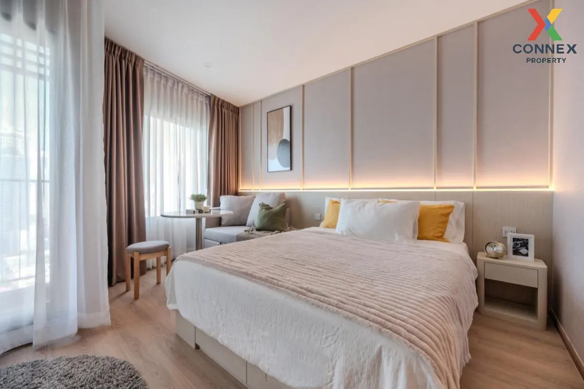 เช่าคอนโด  ไลฟ์ พระราม 4 - อโศก คลองเตย เขต คลองเตย กรุงเทพ CX-12 1