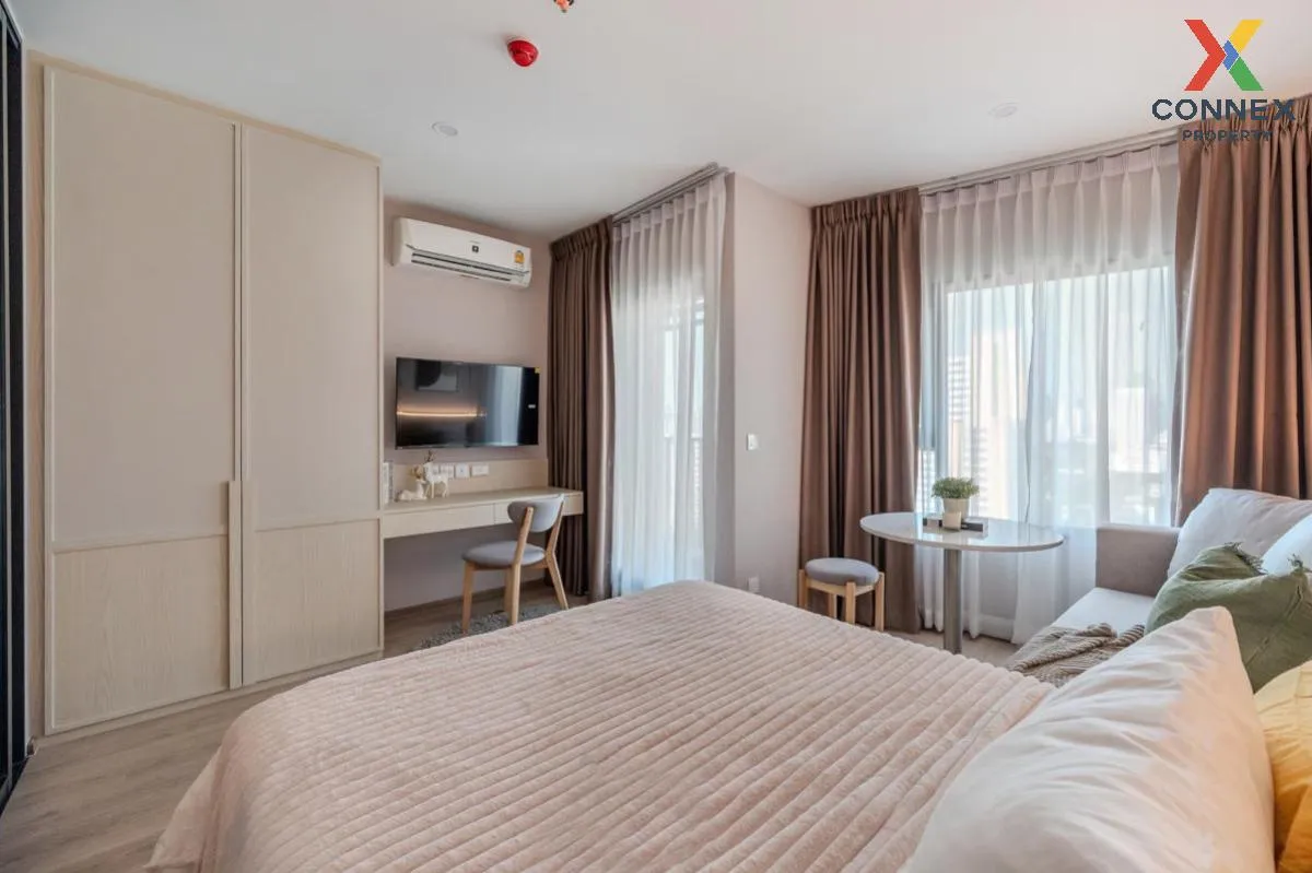 เช่าคอนโด  ไลฟ์ พระราม 4 - อโศก คลองเตย เขต คลองเตย กรุงเทพ CX-12 2