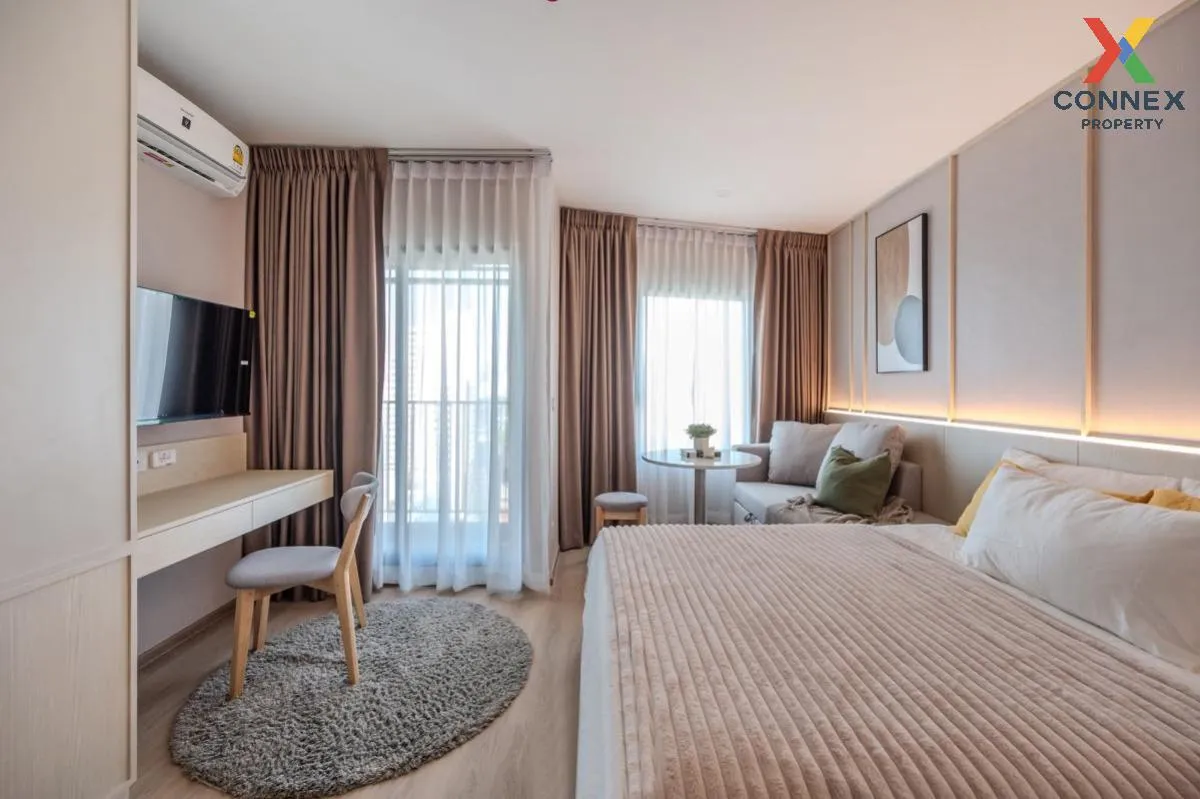 เช่าคอนโด  ไลฟ์ พระราม 4 - อโศก คลองเตย เขต คลองเตย กรุงเทพ CX-12 3