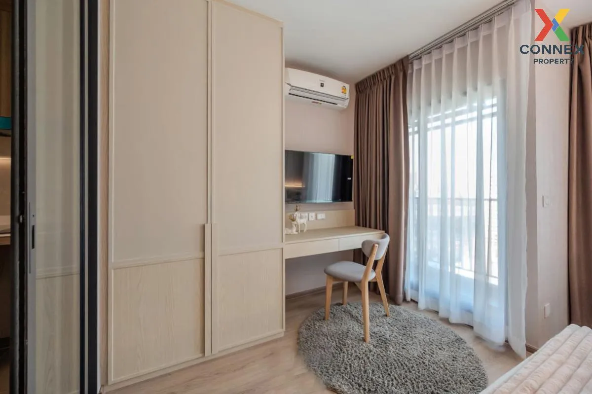 เช่าคอนโด  ไลฟ์ พระราม 4 - อโศก คลองเตย เขต คลองเตย กรุงเทพ CX-12 4