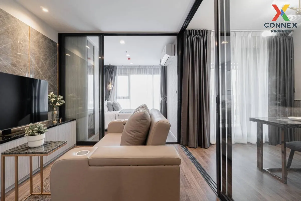 เช่าคอนโด  ไลฟ์ ลาดพร้าว แวลลีย์ BTS-ห้าแยกลาดพร้าว จอมพล  เขต จต