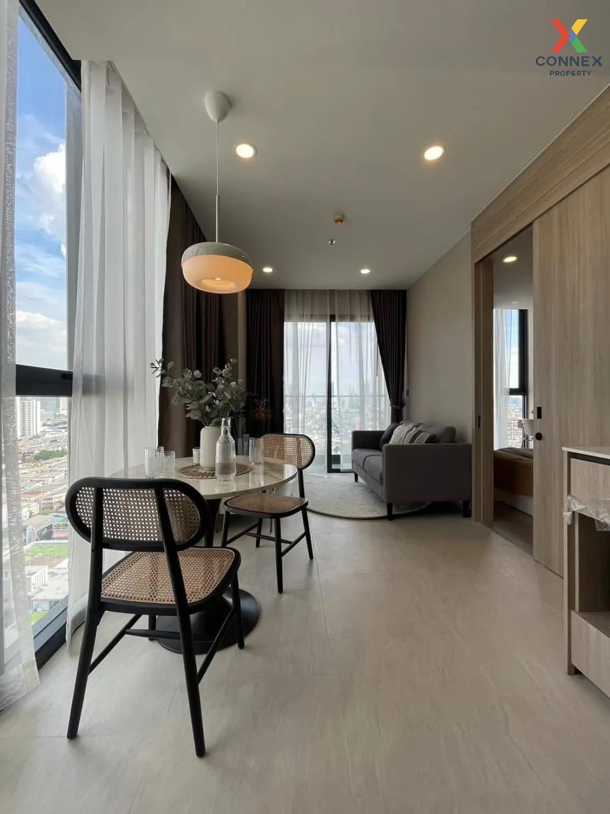For Rent Condo , Cooper Siam , BTS-National Stadium , Rong Mueang